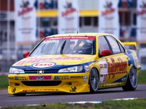 Peugeot 406 STW